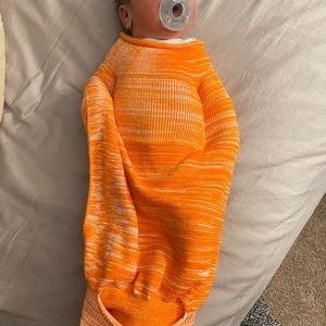 Swaddelini Knit Swaddle & Sleep Sack